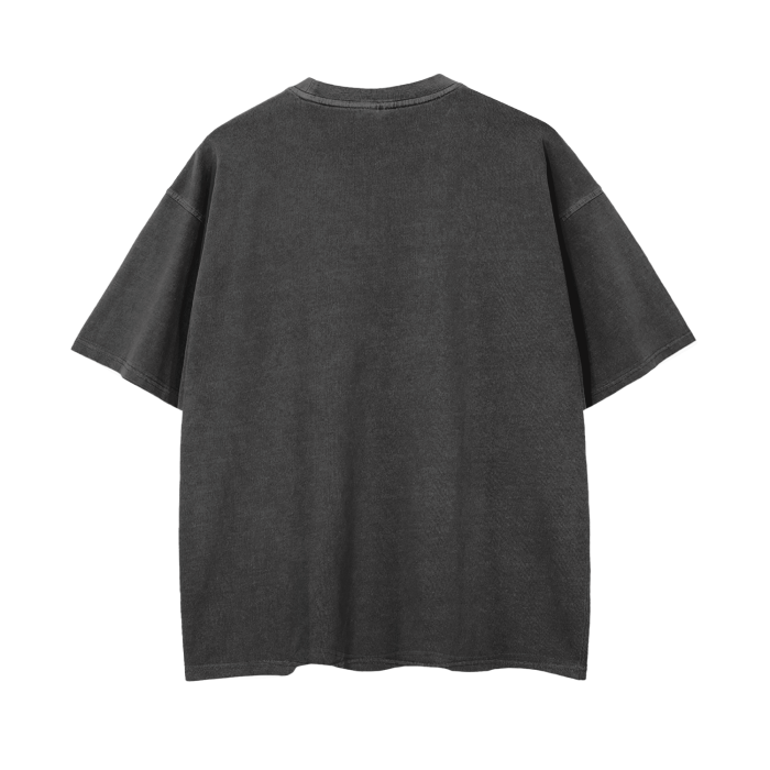 FLAT6 "MINIMALIST" TEE